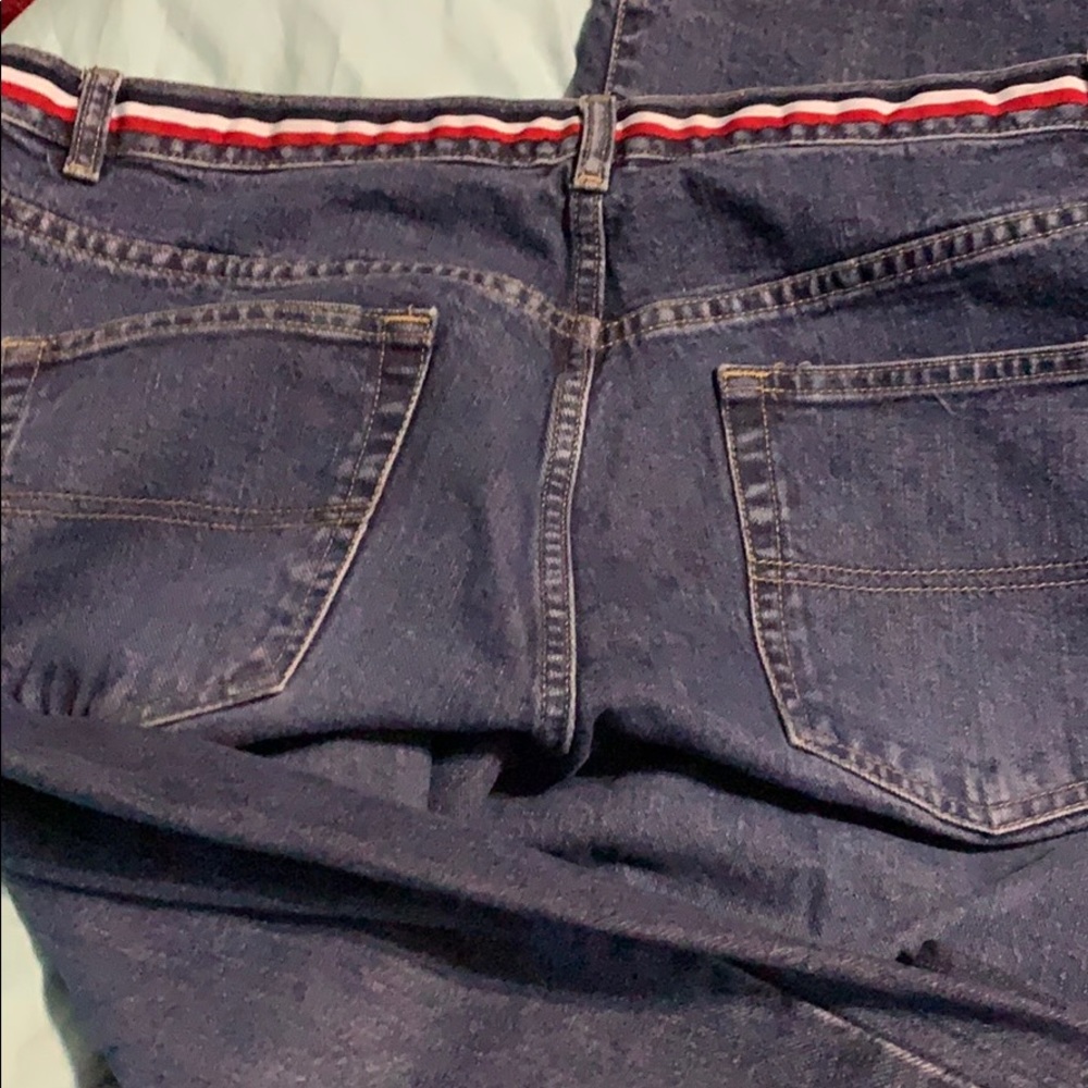 Tommy Hilfiger wide leg 18 - Picture 2 of 2